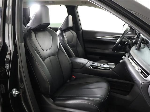 2024 INFINITI QX60 LUXE AWD