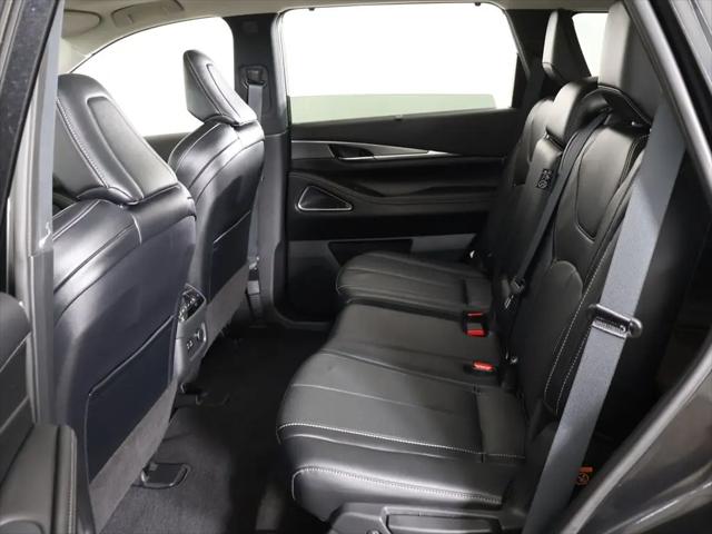 2024 INFINITI QX60 LUXE AWD