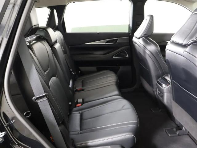 2024 INFINITI QX60 LUXE AWD