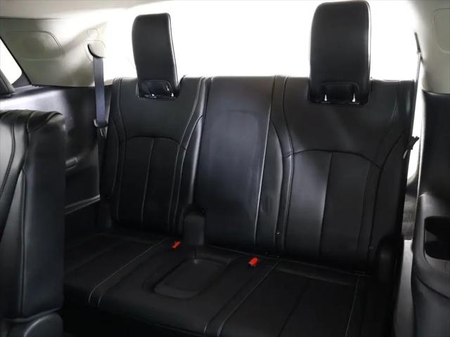 2024 INFINITI QX60 LUXE AWD
