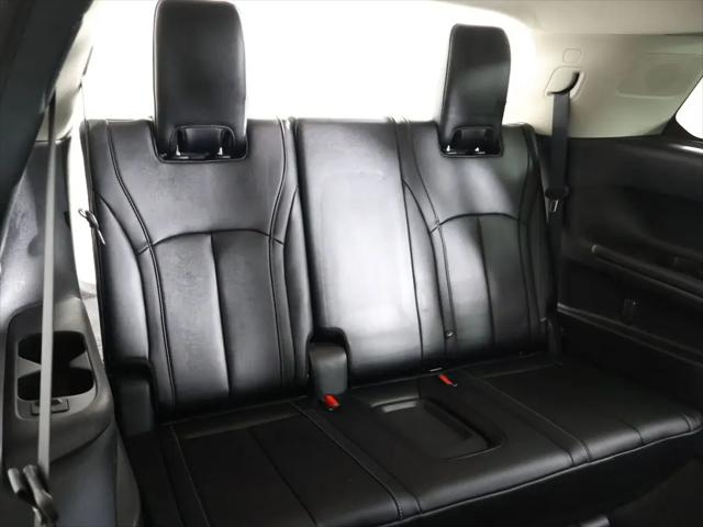 2024 INFINITI QX60 LUXE AWD