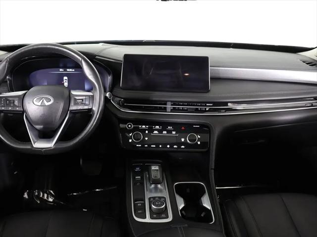 2024 INFINITI QX60 LUXE AWD