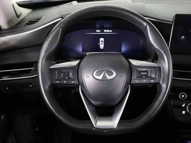2024 INFINITI QX60 LUXE AWD