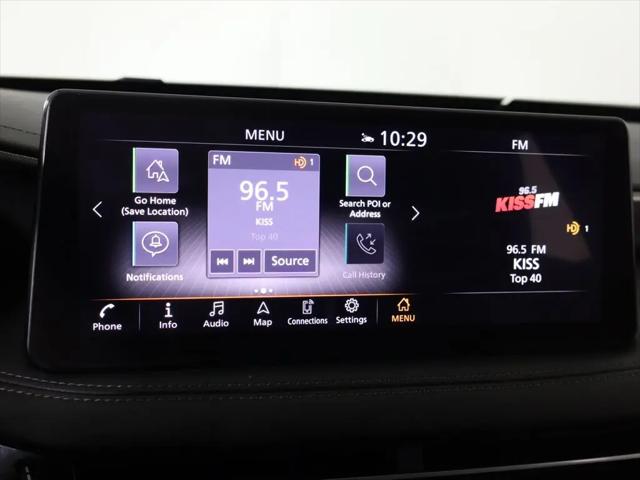 2024 INFINITI QX60 LUXE AWD