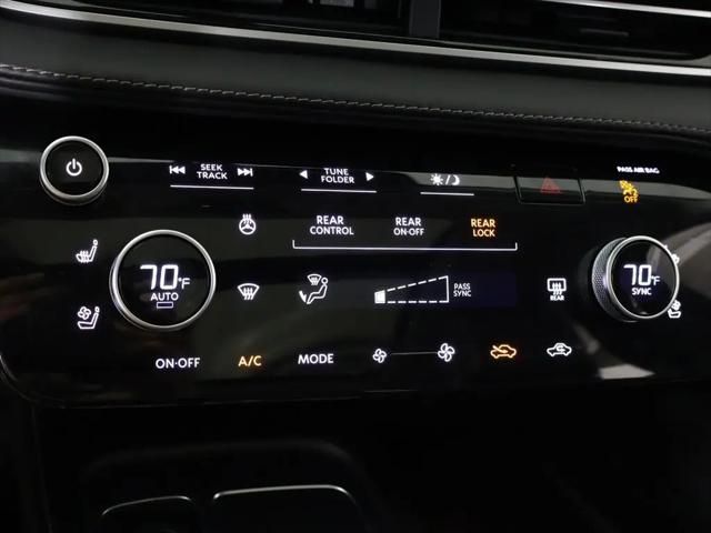 2024 INFINITI QX60 LUXE AWD