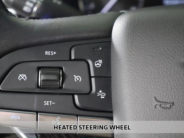 2023 Cadillac XT6 AWD Premium Luxury