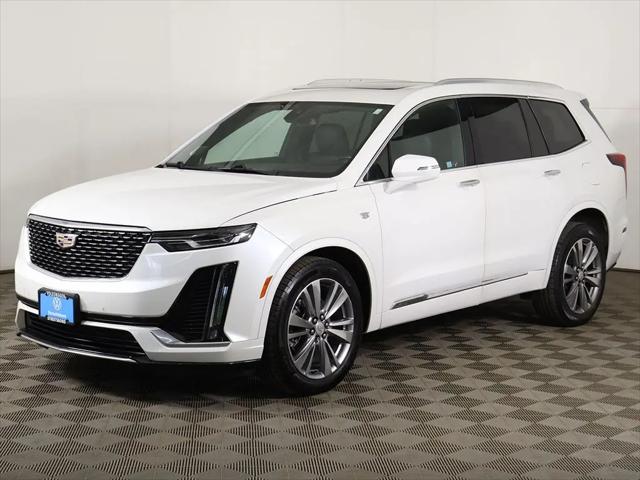 2023 Cadillac XT6 AWD Premium Luxury