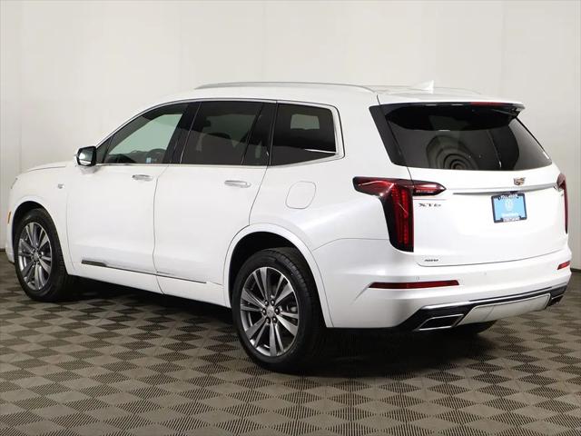 2023 Cadillac XT6 AWD Premium Luxury