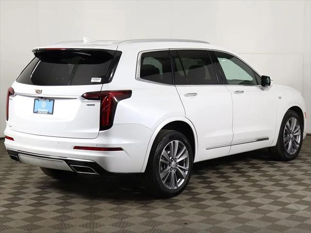 2023 Cadillac XT6 AWD Premium Luxury