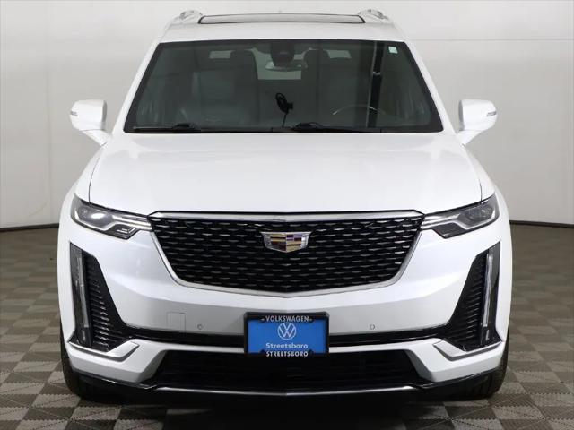 2023 Cadillac XT6 AWD Premium Luxury
