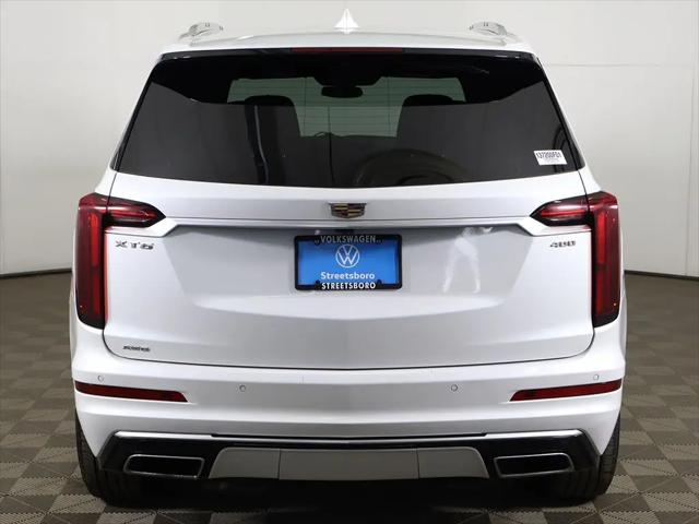 2023 Cadillac XT6 AWD Premium Luxury