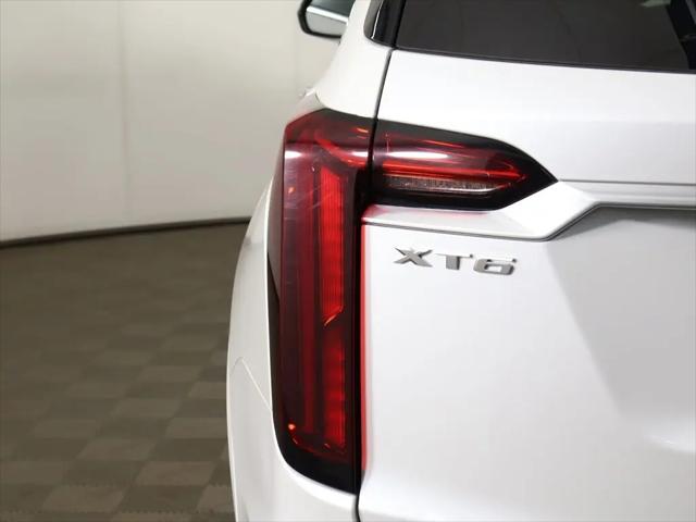 2023 Cadillac XT6 AWD Premium Luxury