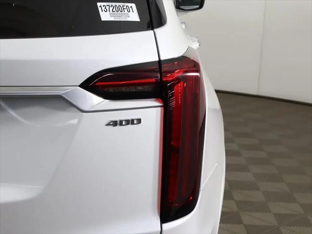 2023 Cadillac XT6 AWD Premium Luxury
