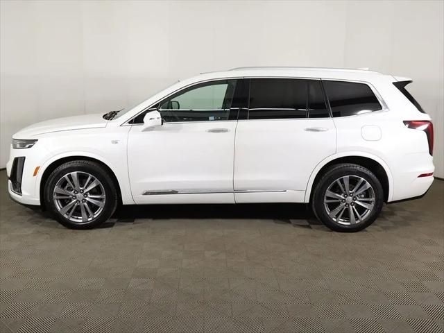 2023 Cadillac XT6 AWD Premium Luxury