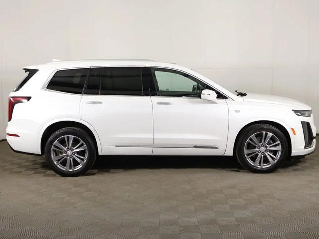 2023 Cadillac XT6 AWD Premium Luxury