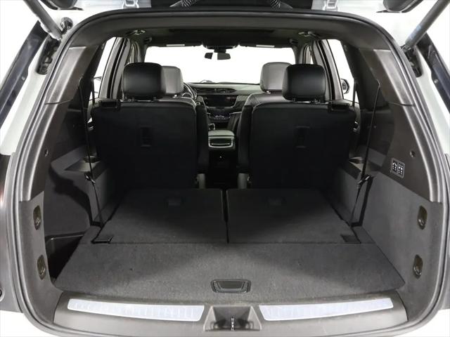 2023 Cadillac XT6 AWD Premium Luxury
