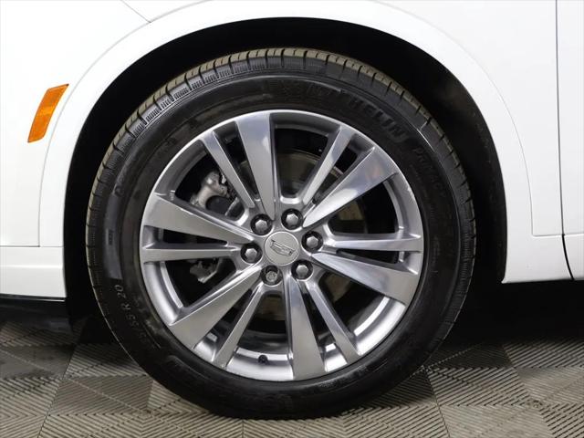 2023 Cadillac XT6 AWD Premium Luxury