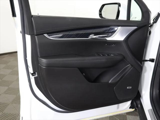 2023 Cadillac XT6 AWD Premium Luxury