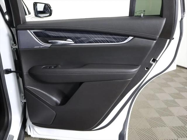 2023 Cadillac XT6 AWD Premium Luxury