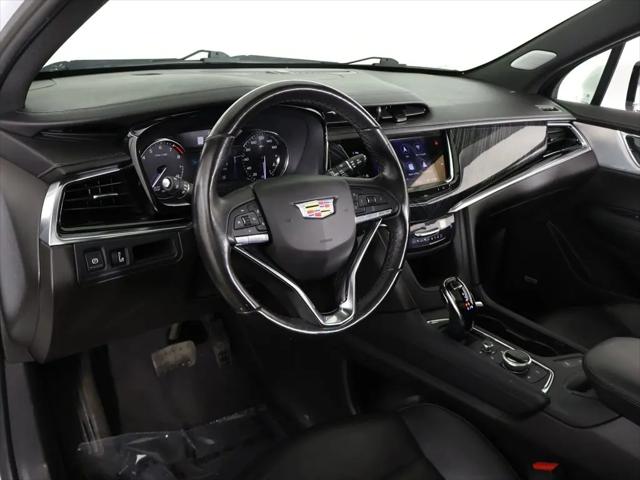 2023 Cadillac XT6 AWD Premium Luxury