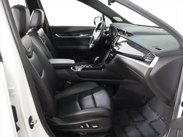 2023 Cadillac XT6 AWD Premium Luxury