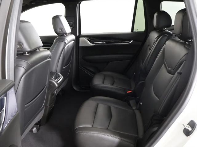 2023 Cadillac XT6 AWD Premium Luxury
