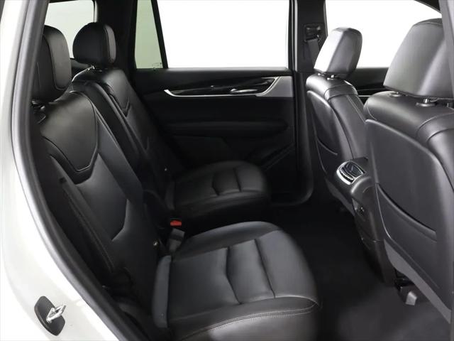 2023 Cadillac XT6 AWD Premium Luxury
