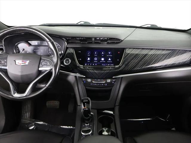 2023 Cadillac XT6 AWD Premium Luxury