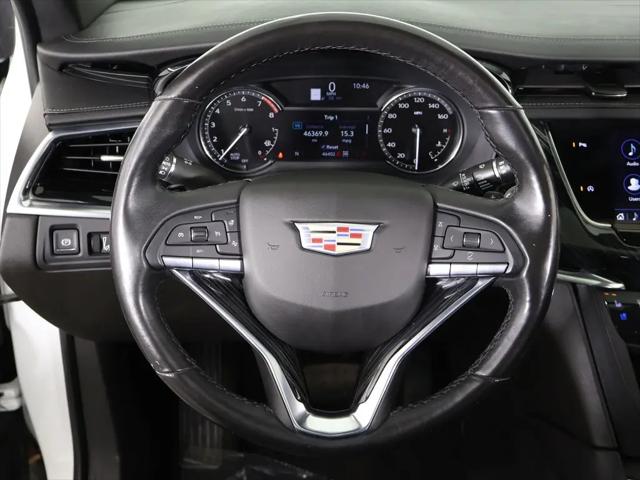2023 Cadillac XT6 AWD Premium Luxury