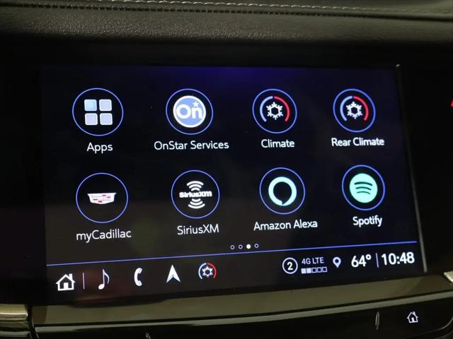 2023 Cadillac XT6 AWD Premium Luxury