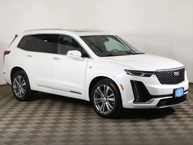 2023 Cadillac XT6 AWD Premium Luxury