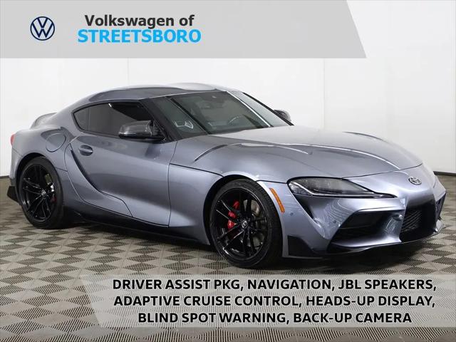 2021 Toyota GR Supra 3.0 Premium for sale in Streetsboro, OH