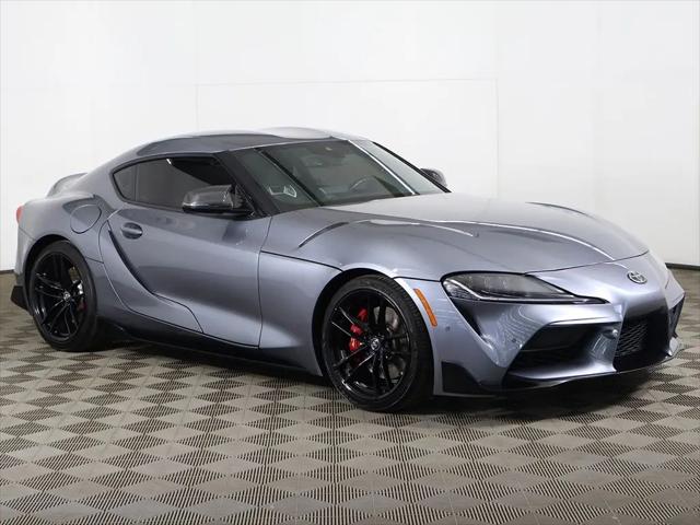 2021 Toyota GR Supra 3.0 Premium