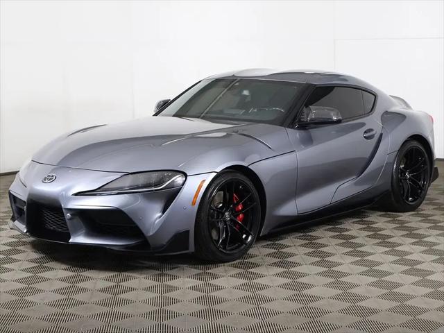 2021 Toyota GR Supra 3.0 Premium