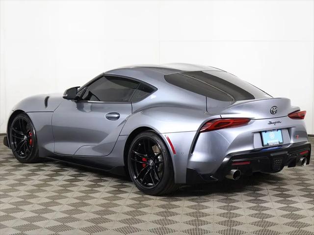 2021 Toyota GR Supra 3.0 Premium