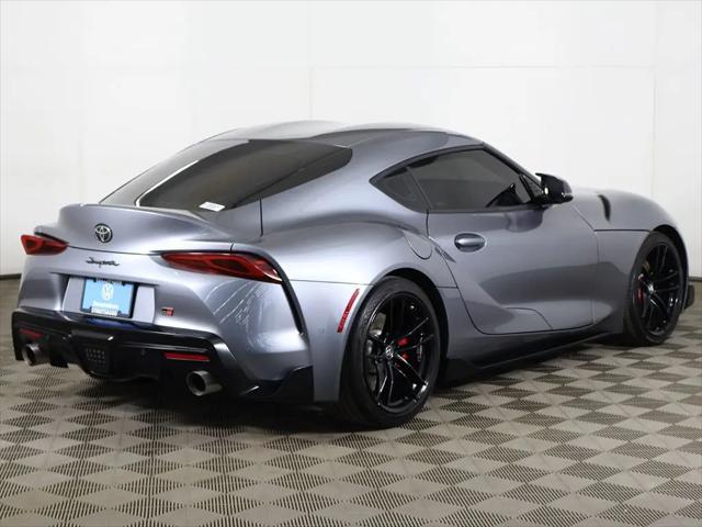2021 Toyota GR Supra 3.0 Premium