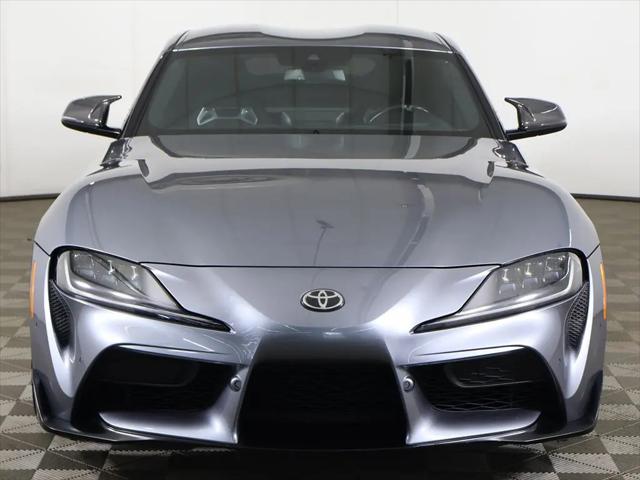 2021 Toyota GR Supra 3.0 Premium