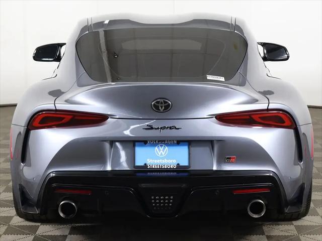 2021 Toyota GR Supra 3.0 Premium