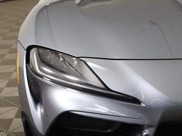 2021 Toyota GR Supra 3.0 Premium