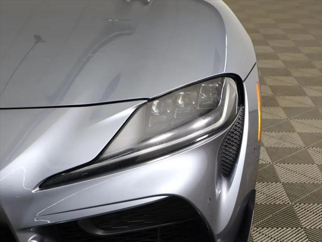 2021 Toyota GR Supra 3.0 Premium