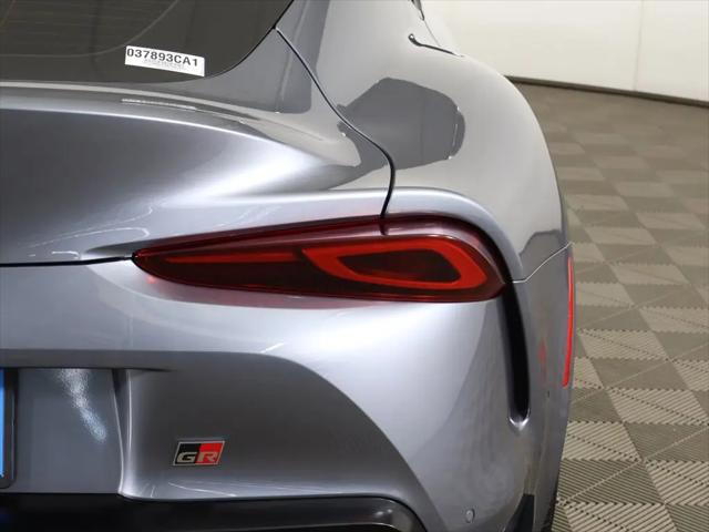 2021 Toyota GR Supra 3.0 Premium