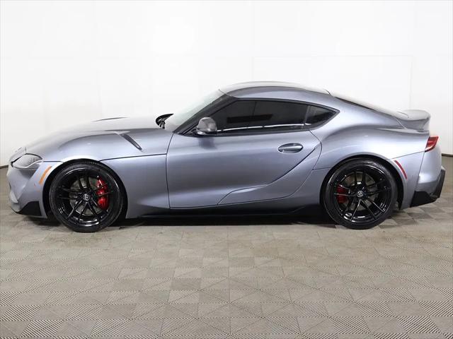 2021 Toyota GR Supra 3.0 Premium