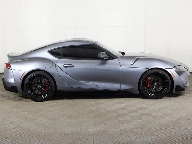 2021 Toyota GR Supra 3.0 Premium