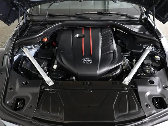 2021 Toyota GR Supra 3.0 Premium