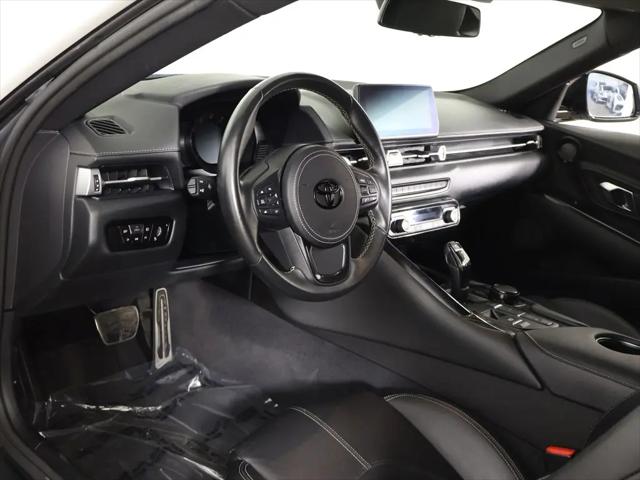 2021 Toyota GR Supra 3.0 Premium