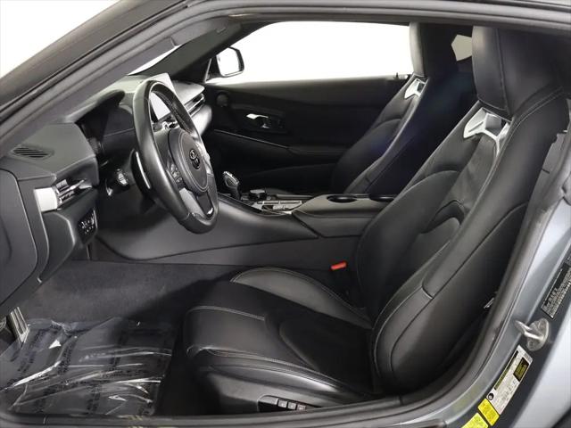 2021 Toyota GR Supra 3.0 Premium