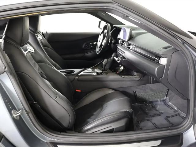 2021 Toyota GR Supra 3.0 Premium