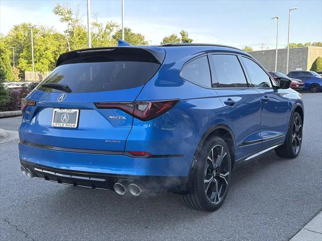 2026 Acura MDX Type S Advance Package