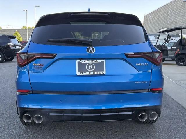 2026 Acura MDX Type S Advance Package