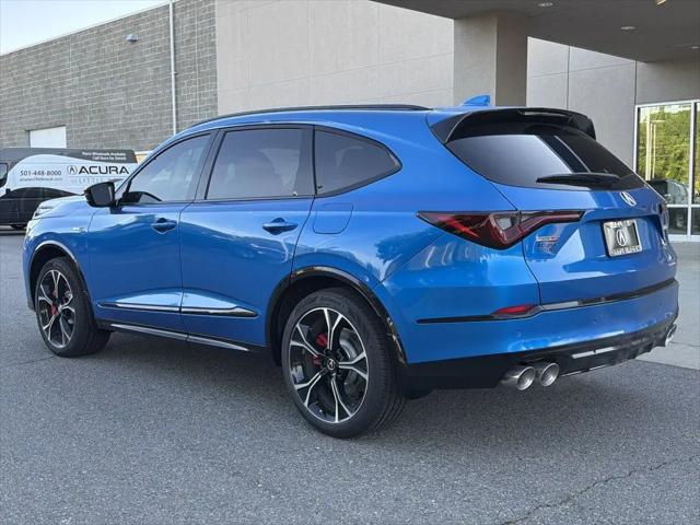 2026 Acura MDX Type S Advance Package